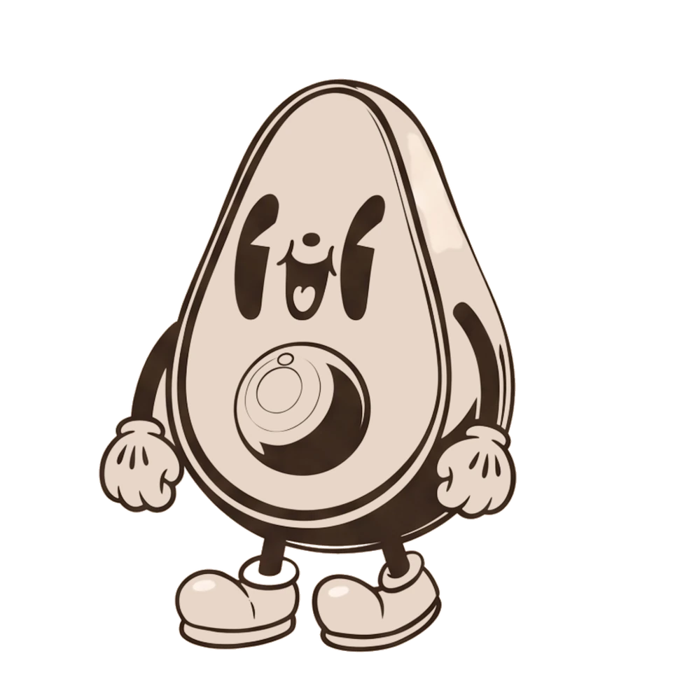 Manguito, la mascota de ITAKATE